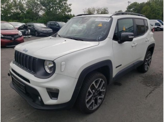 2022 Jeep Renegade S Plug-In-Hybrid 4Xe