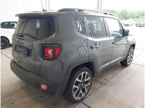 2022 Jeep Renegade S Plug-In-Hybrid 4Xe