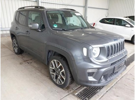 2022 Jeep Renegade S Plug-In-Hybrid 4Xe