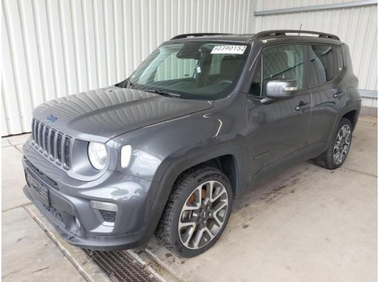 2022 Jeep Renegade S Plug-In-Hybrid 4Xe