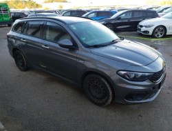 2017 FIAT Tipo Lounge