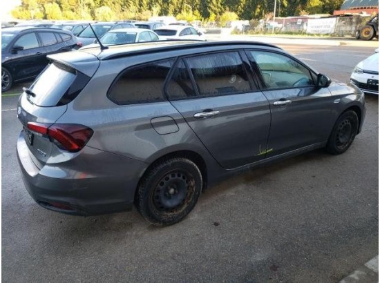 2017 FIAT Tipo Lounge