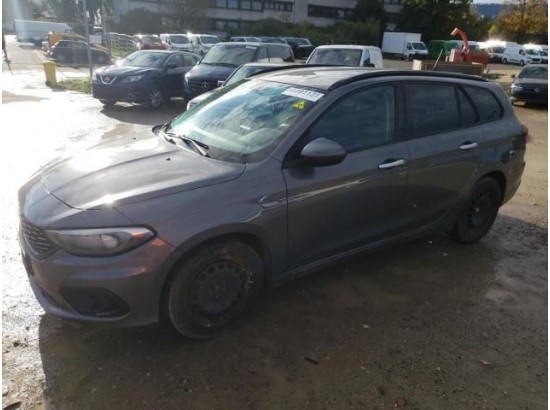 2017 FIAT Tipo Lounge