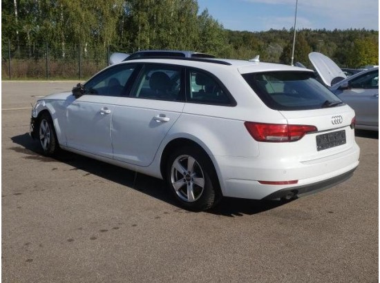 2016 Audi A4 Avant basis ultra