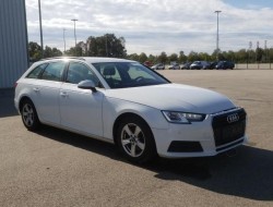 2016 Audi A4 Avant basis ultra