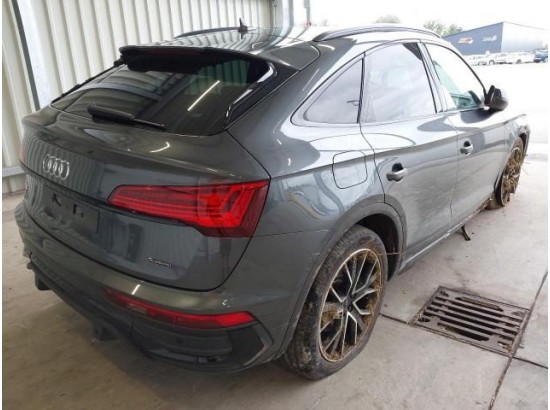 2022 Audi Q5 Sportback 50 TDI quattro S line