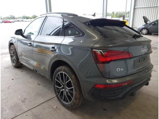 2022 Audi Q5 Sportback 50 TDI quattro S line