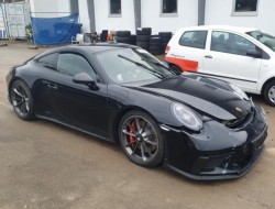 2018 Porsche 911 GT 3