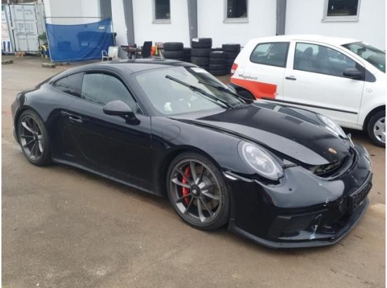 2018 Porsche 911 GT 3