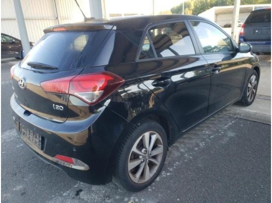 2015 Hyundai i20 Intro Edition