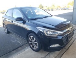 2015 Hyundai i20 Intro Edition