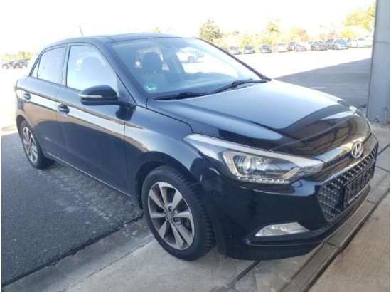 2015 Hyundai i20 Intro Edition