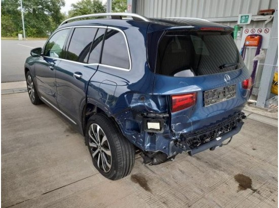 2021 Mercedes-Benz GLB -Klasse GLB 220 d 4Matic 2021 Mercedes-Benz GLB -Klasse GLB 220 d 4Matic