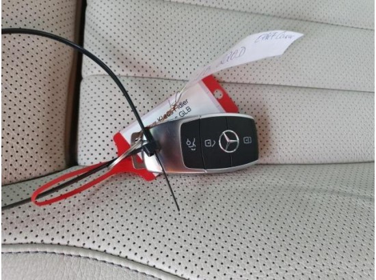 2021 Mercedes-Benz GLB -Klasse GLB 220 d 4Matic 2021 Mercedes-Benz GLB -Klasse GLB 220 d 4Matic