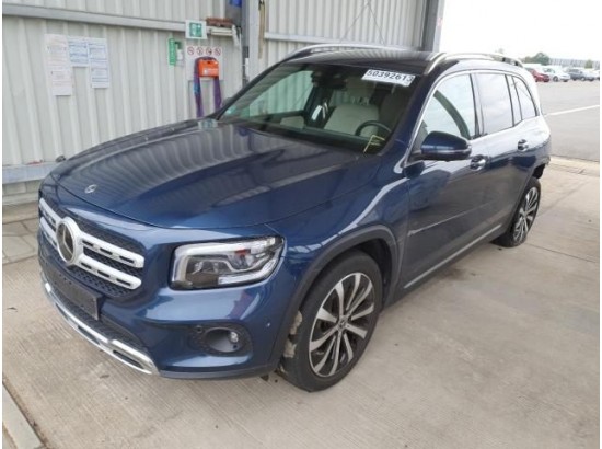 2021 Mercedes-Benz GLB -Klasse GLB 220 d 4Matic 2021 Mercedes-Benz GLB -Klasse GLB 220 d 4Matic
