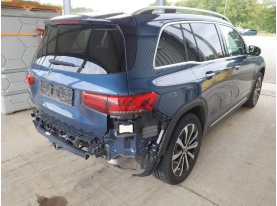 2021 Mercedes-Benz GLB -Klasse GLB 220 d 4Matic 2021 Mercedes-Benz GLB -Klasse GLB 220 d 4Matic