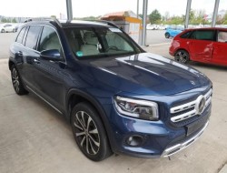 2021 Mercedes-Benz GLB -Klasse GLB 220 d 4Matic