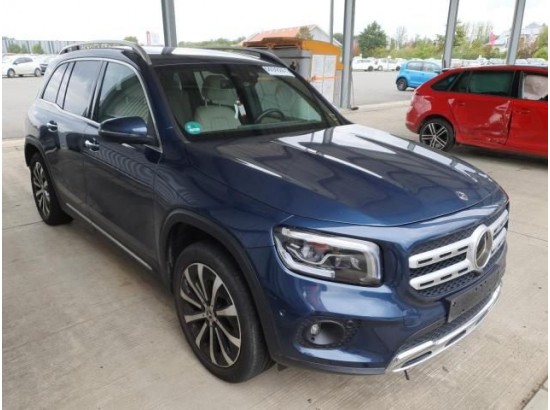2021 Mercedes-Benz GLB -Klasse GLB 220 d 4Matic 2021 Mercedes-Benz GLB -Klasse GLB 220 d 4Matic
