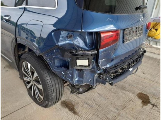 2021 Mercedes-Benz GLB -Klasse GLB 220 d 4Matic 2021 Mercedes-Benz GLB -Klasse GLB 220 d 4Matic