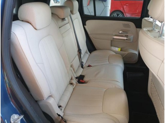 2021 Mercedes-Benz GLB -Klasse GLB 220 d 4Matic 2021 Mercedes-Benz GLB -Klasse GLB 220 d 4Matic