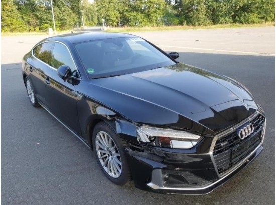 2024 Audi A5 Sportback 40 TDI quattro advanced