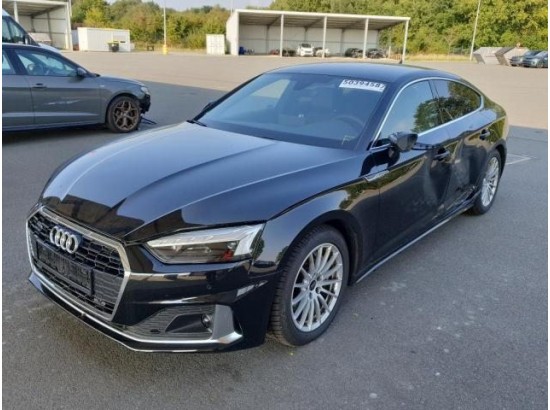 2024 Audi A5 Sportback 40 TDI quattro advanced