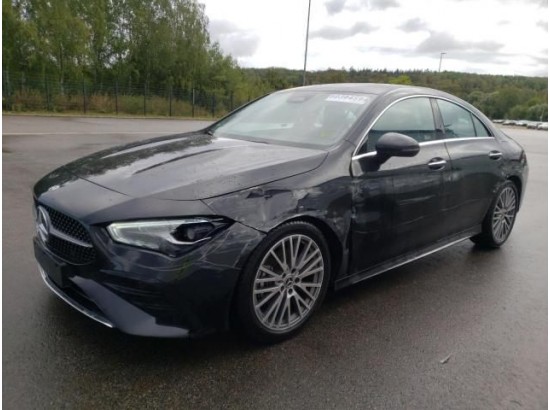 2024 Mercedes-Benz CLA -Klasse CLA 180 AMG Line Edition