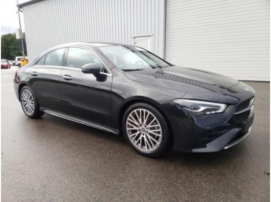 2024 Mercedes-Benz CLA -Klasse CLA 180 AMG Line Edition