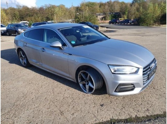 2019 Audi A5 Sportback 35 TFSI sport