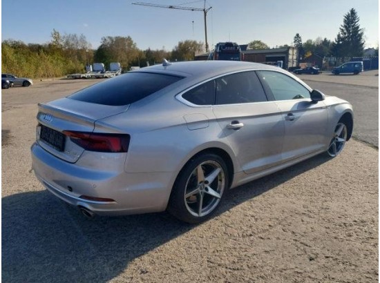 2019 Audi A5 Sportback 35 TFSI sport