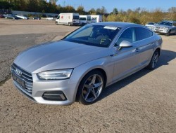 2019 Audi A5 Sportback 35 TFSI sport