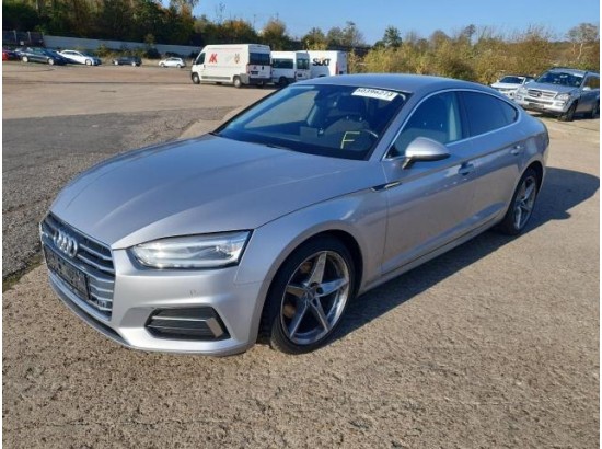 2019 Audi A5 Sportback 35 TFSI sport