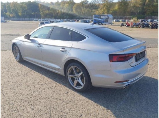 2019 Audi A5 Sportback 35 TFSI sport