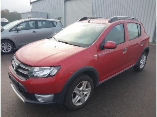 2016 Dacia Sandero II Stepway Prestige