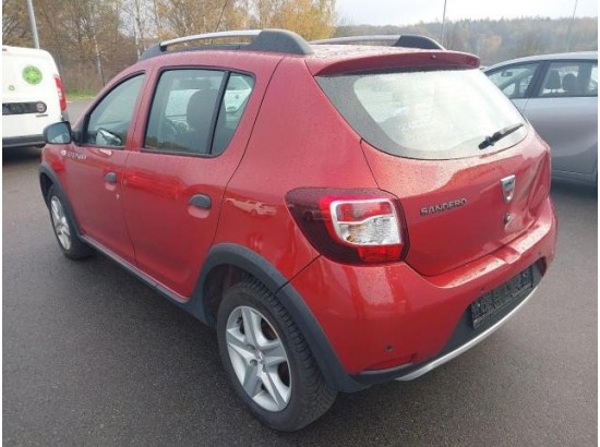 2016 Dacia Sandero II Stepway Prestige