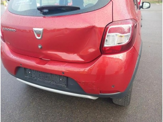 2016 Dacia Sandero II Stepway Prestige