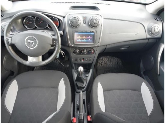 2016 Dacia Sandero II Stepway Prestige