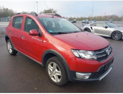 2016 Dacia Sandero II Stepway Prestige