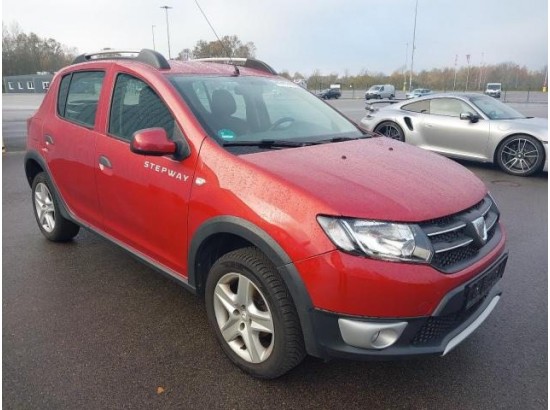 2016 Dacia Sandero II Stepway Prestige