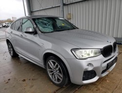 2015 BMW X4 xDrive20d