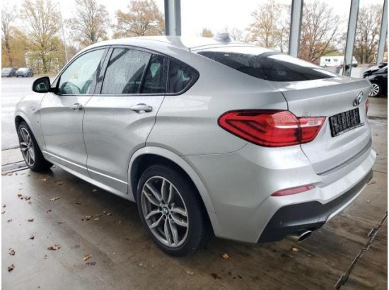 2015 BMW X4 xDrive20d