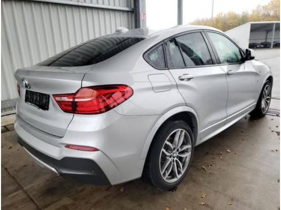 2015 BMW X4 xDrive20d