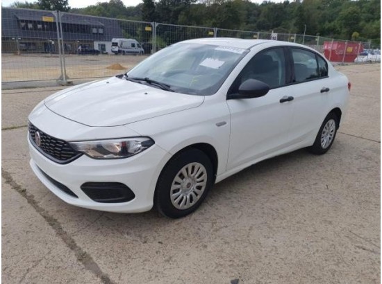 2016 Fiat Tipo POP