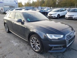 2018 Audi A4 Avant g-tron sport