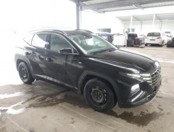 2021 Hyundai Tucson Trend Mild-Hybrid 2WD