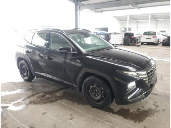 2021 Hyundai Tucson Trend Mild-Hybrid 2WD