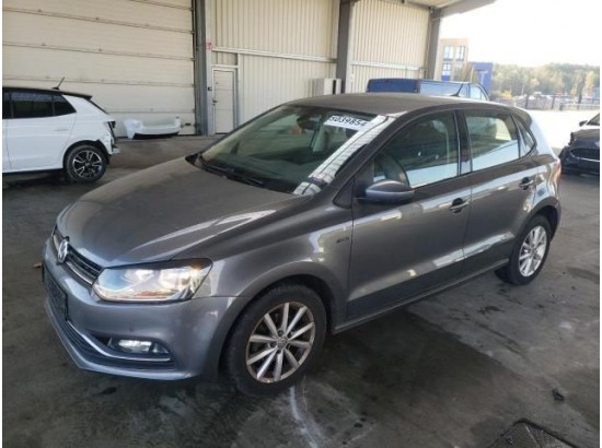 2015 Volkswagen Polo V Lounge BMT/Start-Stopp