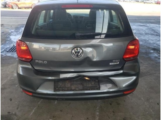 2015 Volkswagen Polo V Lounge BMT/Start-Stopp