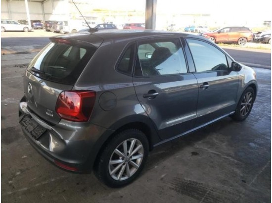 2015 Volkswagen Polo V Lounge BMT/Start-Stopp