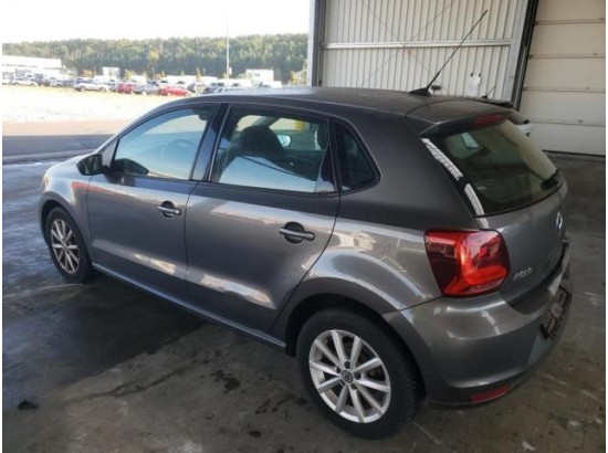 2015 Volkswagen Polo V Lounge BMT/Start-Stopp